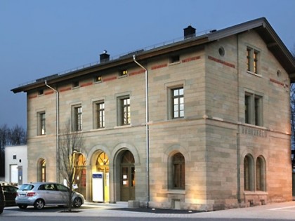 Photo: Bahnhof Busch